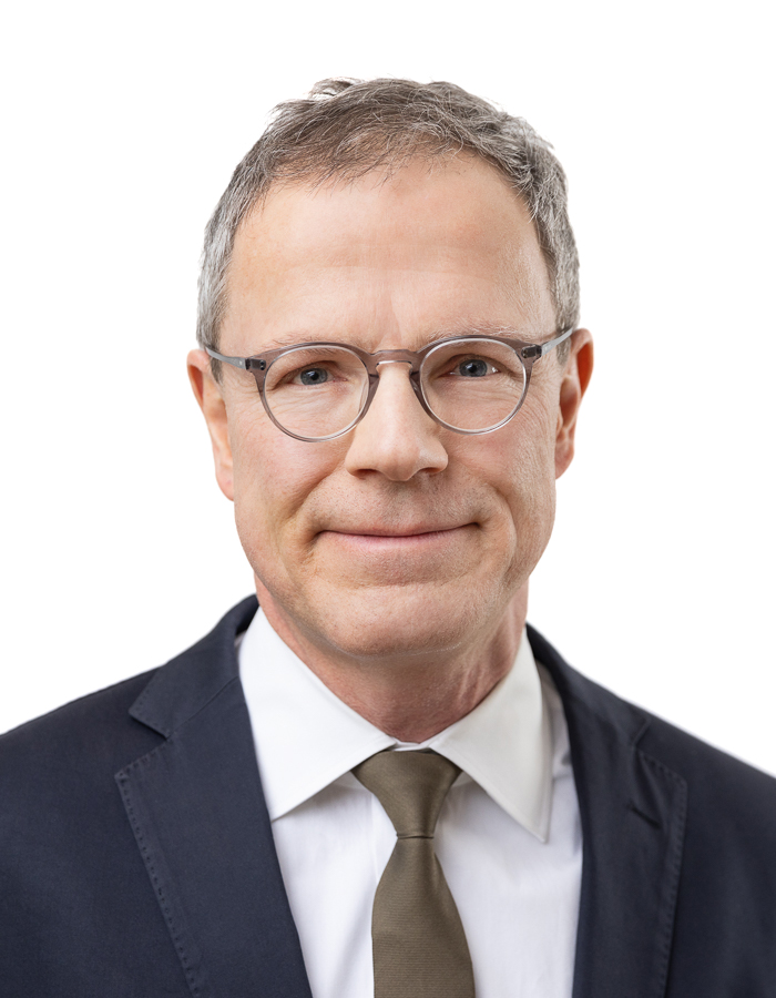 Prof. Dr. Christoph von Praun